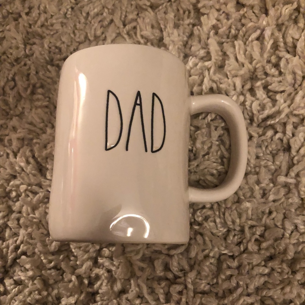 Rae Dunn Dad Mug